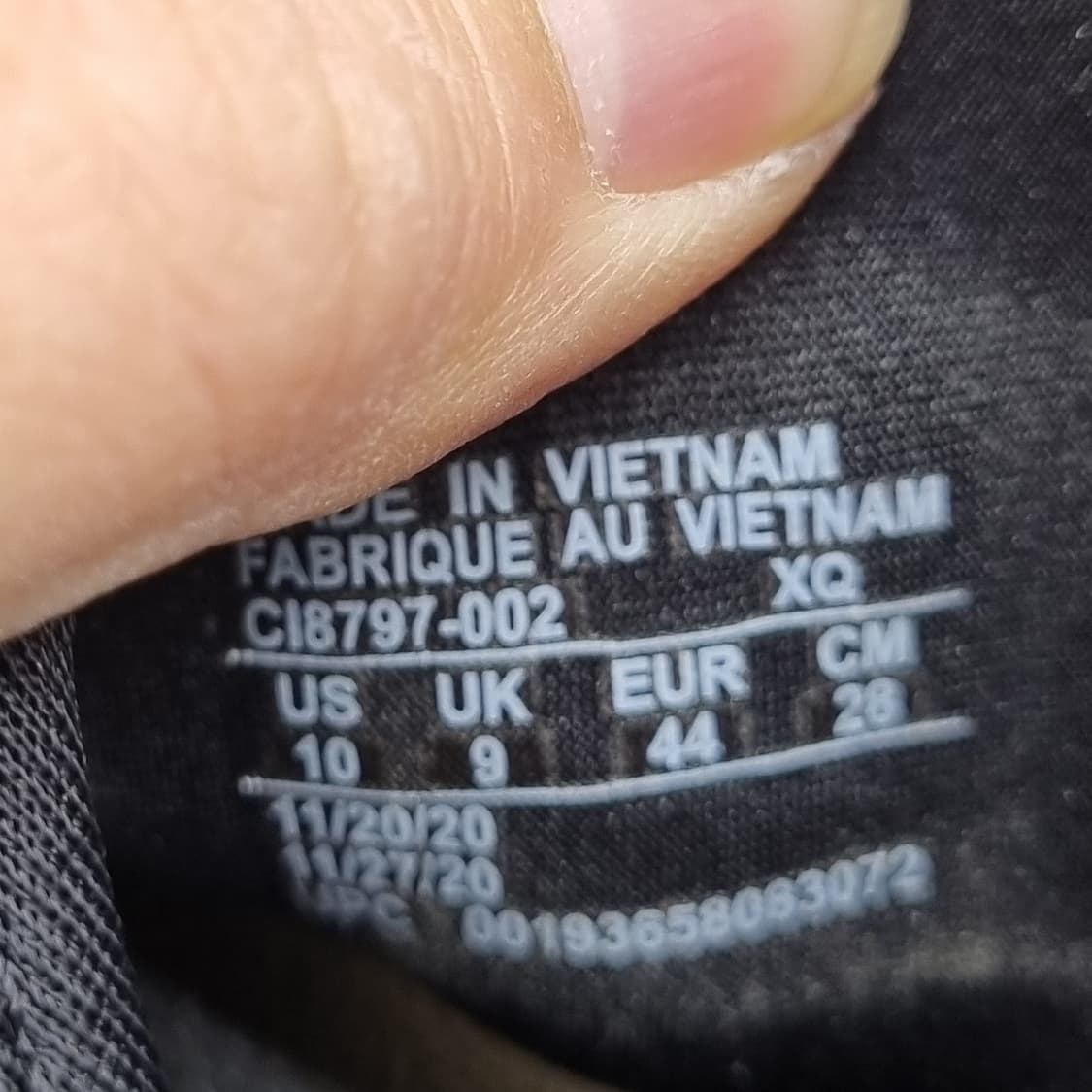 나이키 캐년 남성샌들280  상품이미지6