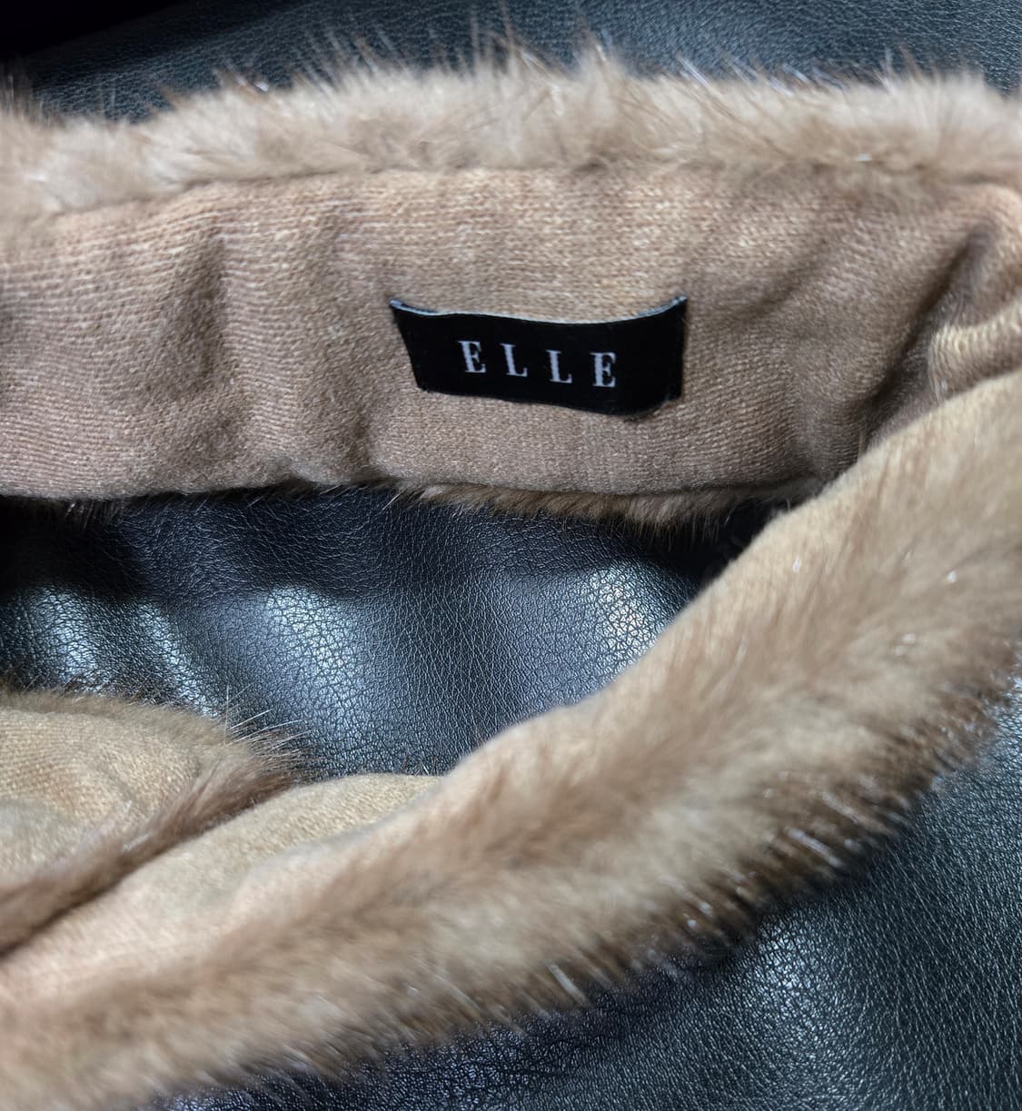 엘르 천연 밍크 워머  상품이미지5