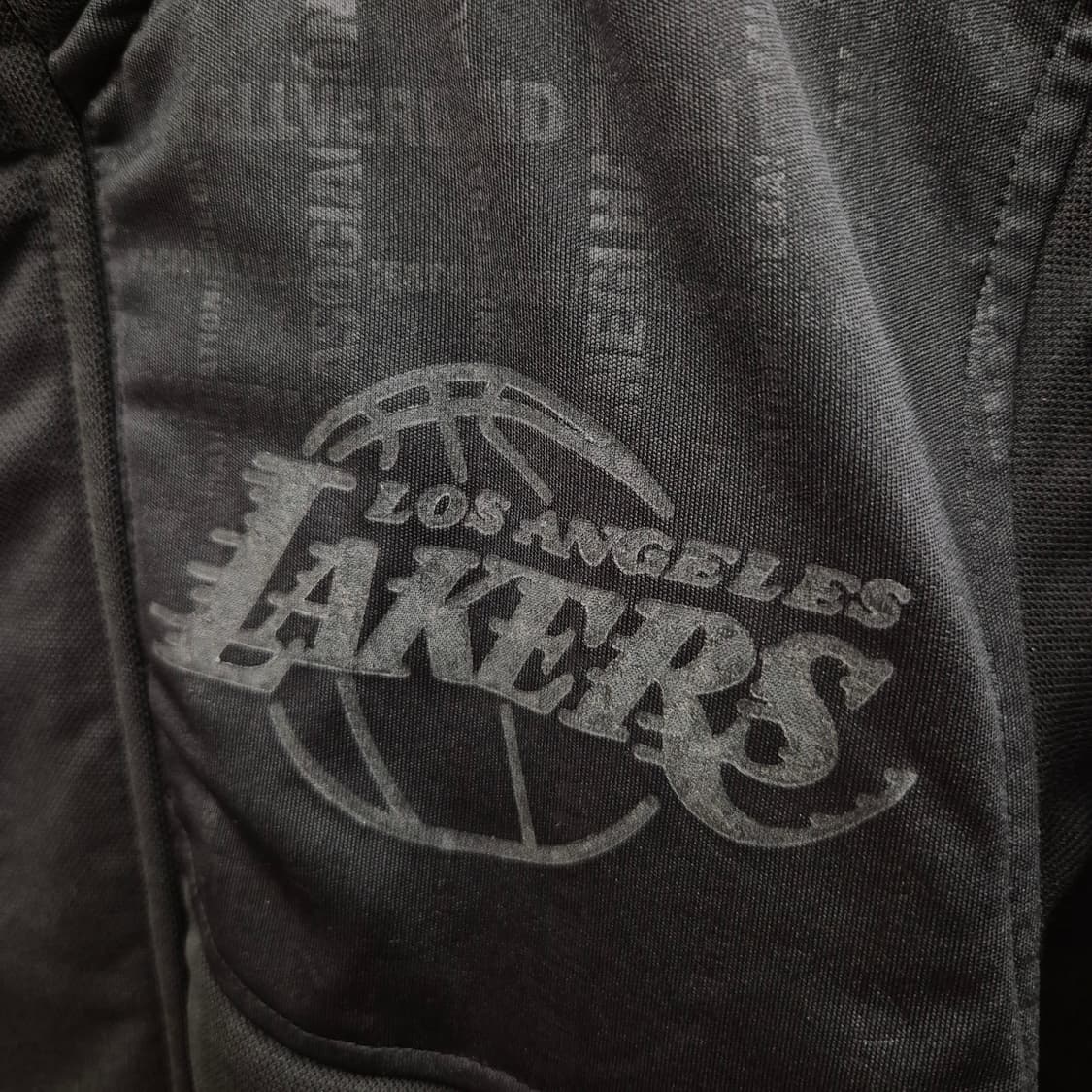 아디다스 MLB 레이커스 트랙탑 져지 S 상품이미지3