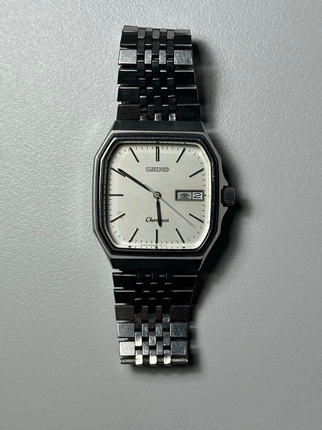 SEIKO quartz chronos 상품이미지3