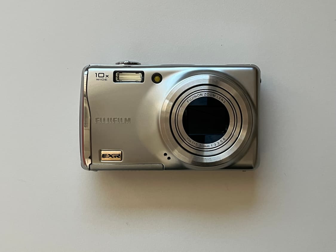 FUJIFILM 후지필름 파인픽스 finepix f70exr 디카 상품이미지2