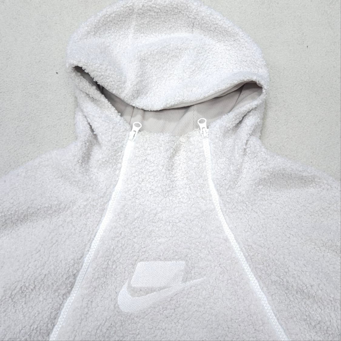 나이키 nsw 후리스 후드 XL 상품이미지3