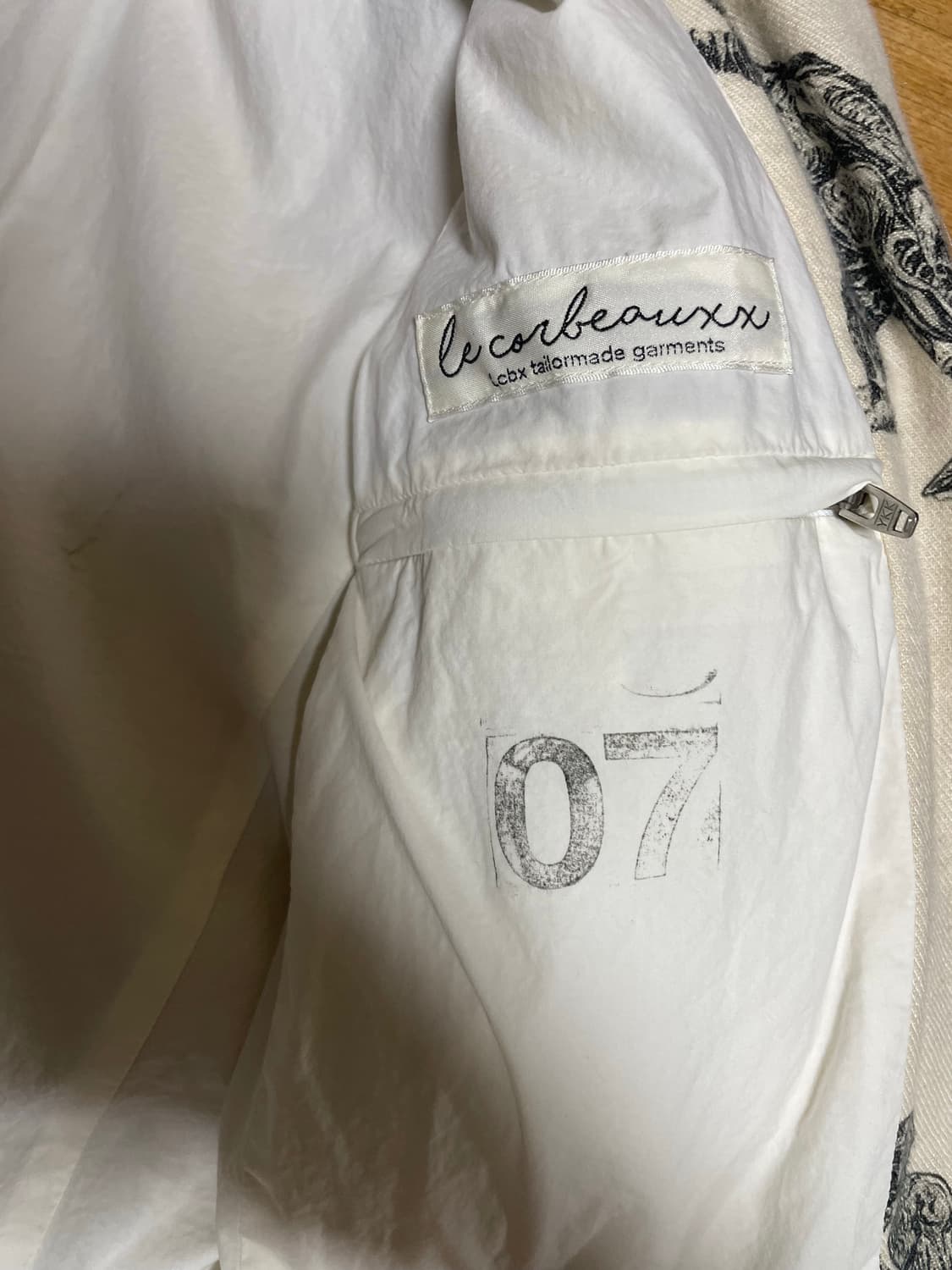 Lcbx괴수 자켓 상품이미지2