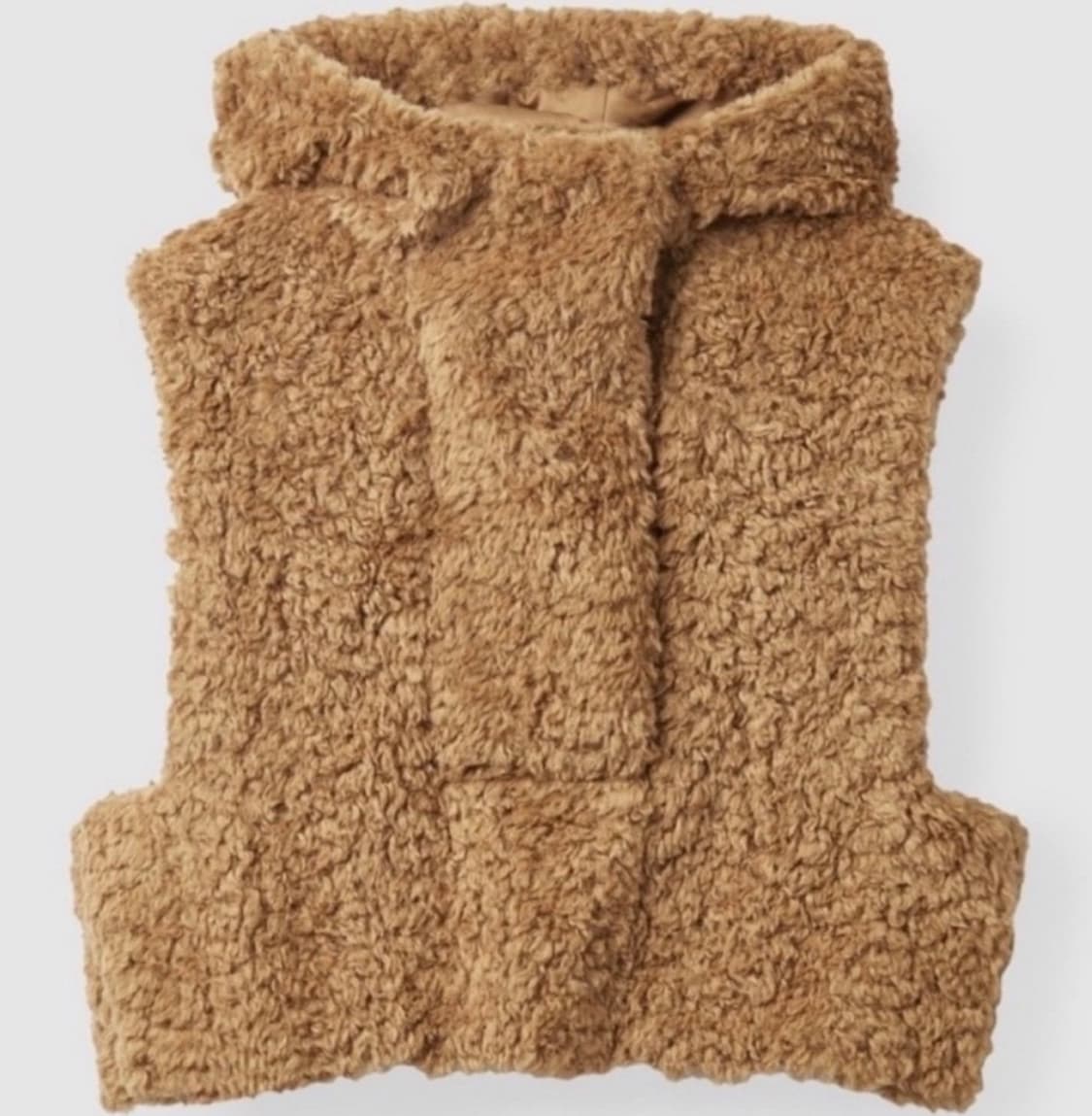 코스 시어링 베스트 m/l 상품이미지3