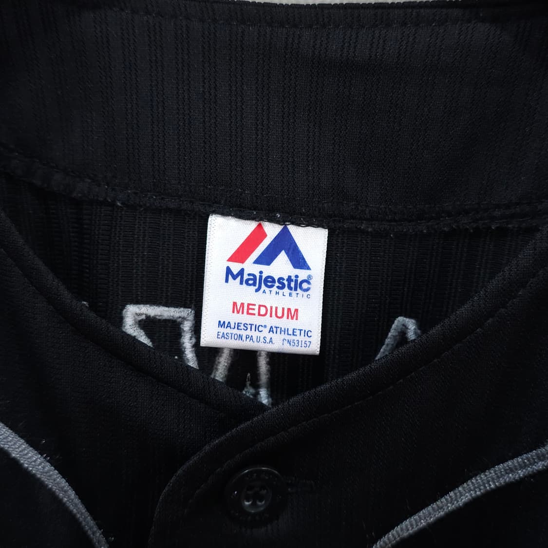 마제스틱 소프트뱅크 호크스 야구 유니폼- M 상품이미지8