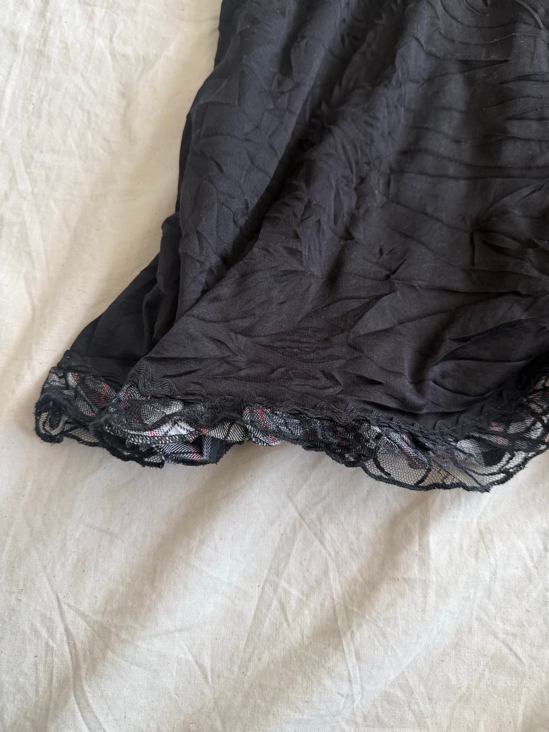 펑크 고딕 바선생 슬리브리스 상품이미지7