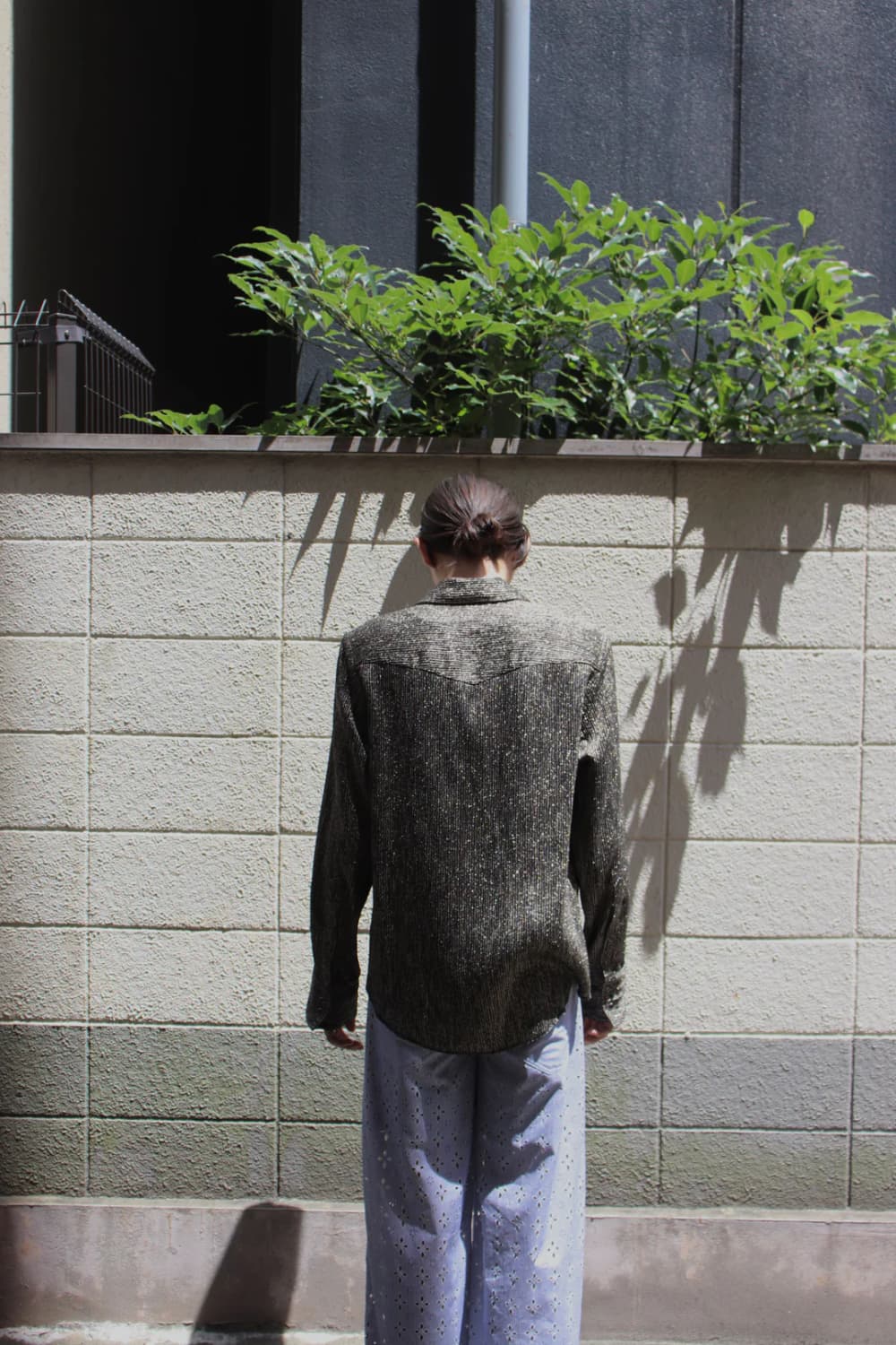 bed j.w. ford 글리터 웨스턴 셔츠 상품이미지10