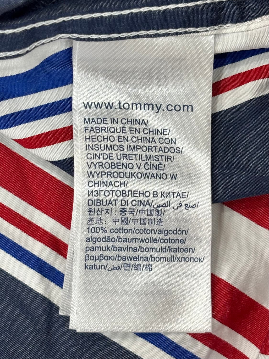 타미 셔츠 상품이미지5