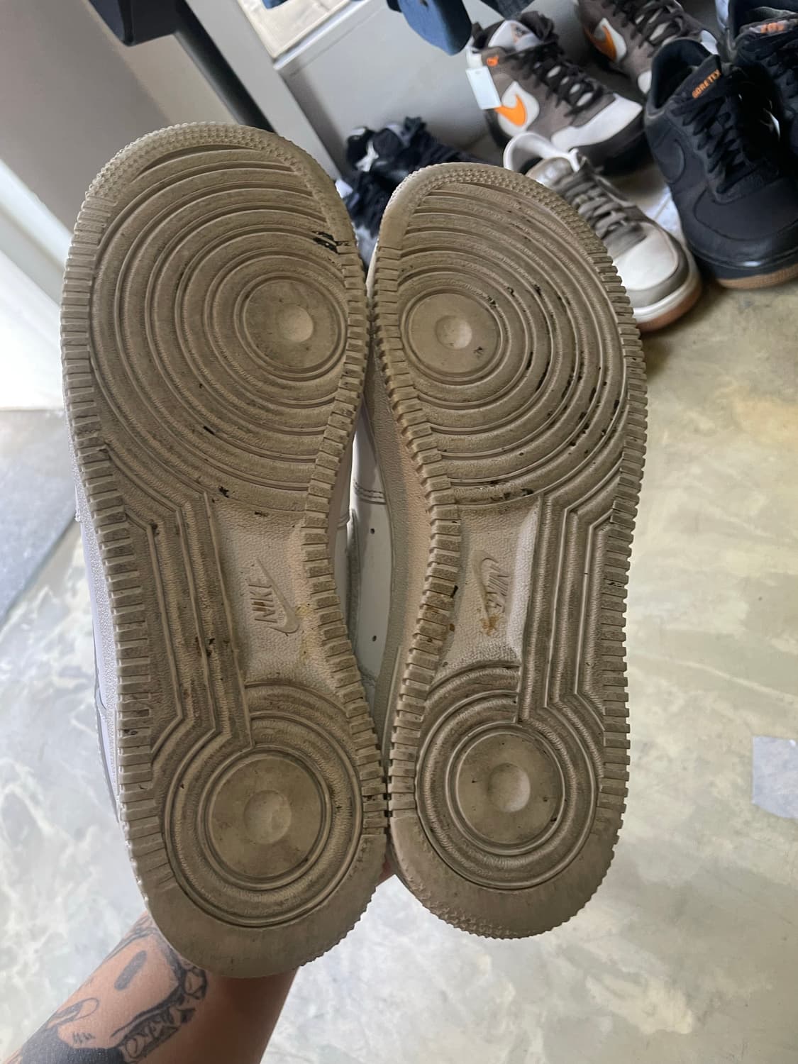 나이키 에어포스1 265 상품이미지6