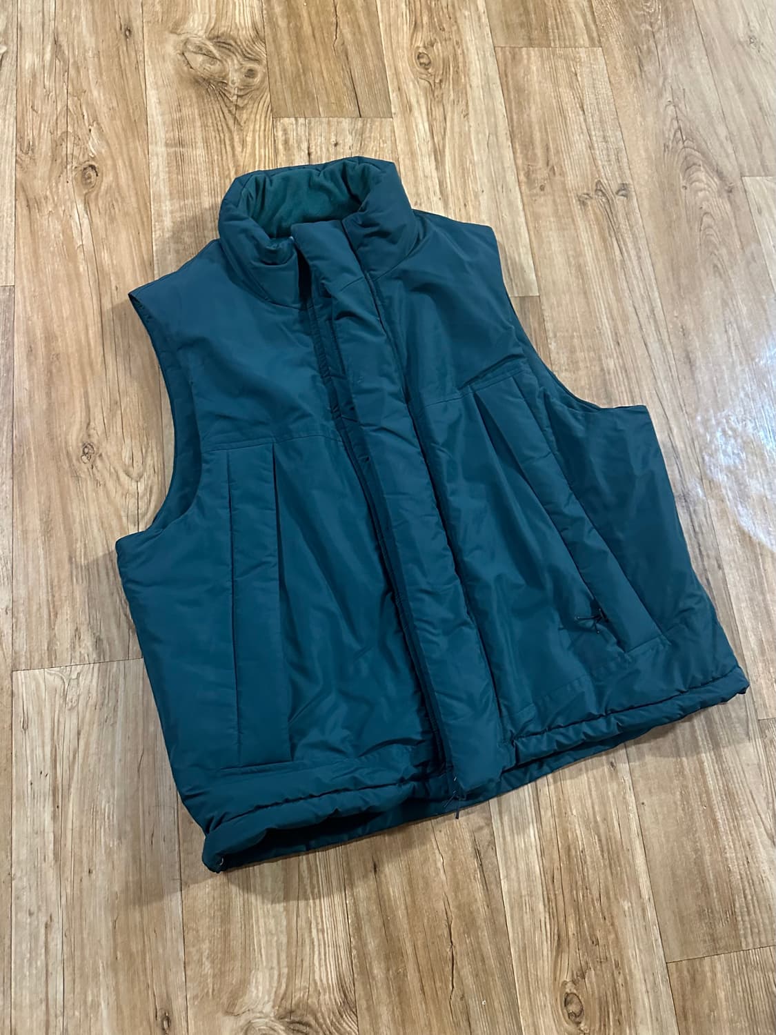 유니폼브릿지 level7 primaloft 베스트 그린색상 (m) 상품이미지1