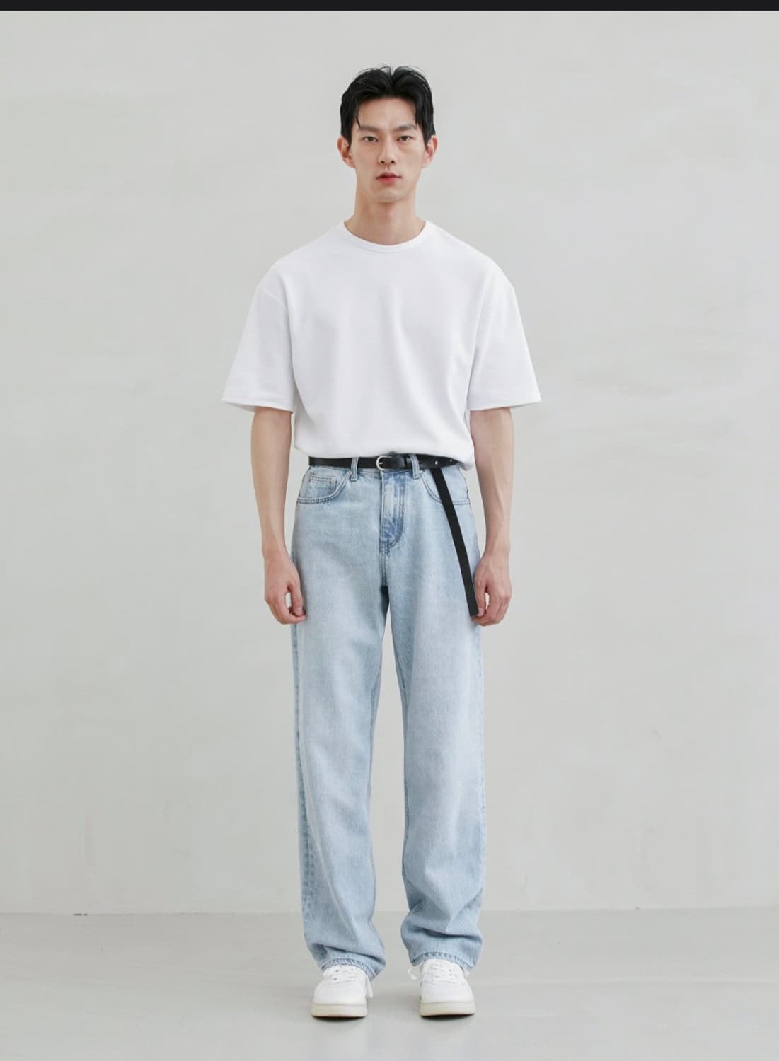 브랜디드 51031 KURABO EMPTY SKY JEANS 상품이미지1