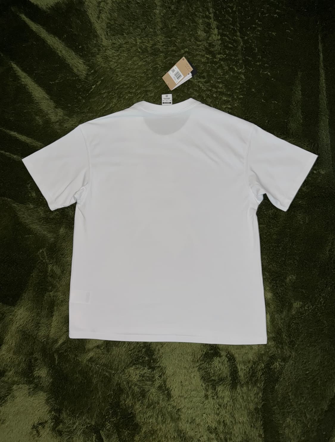 [XXL] 나이키 ACG 드라이핏 그래픽 프린티드 티셔츠 화이트 상품이미지6
