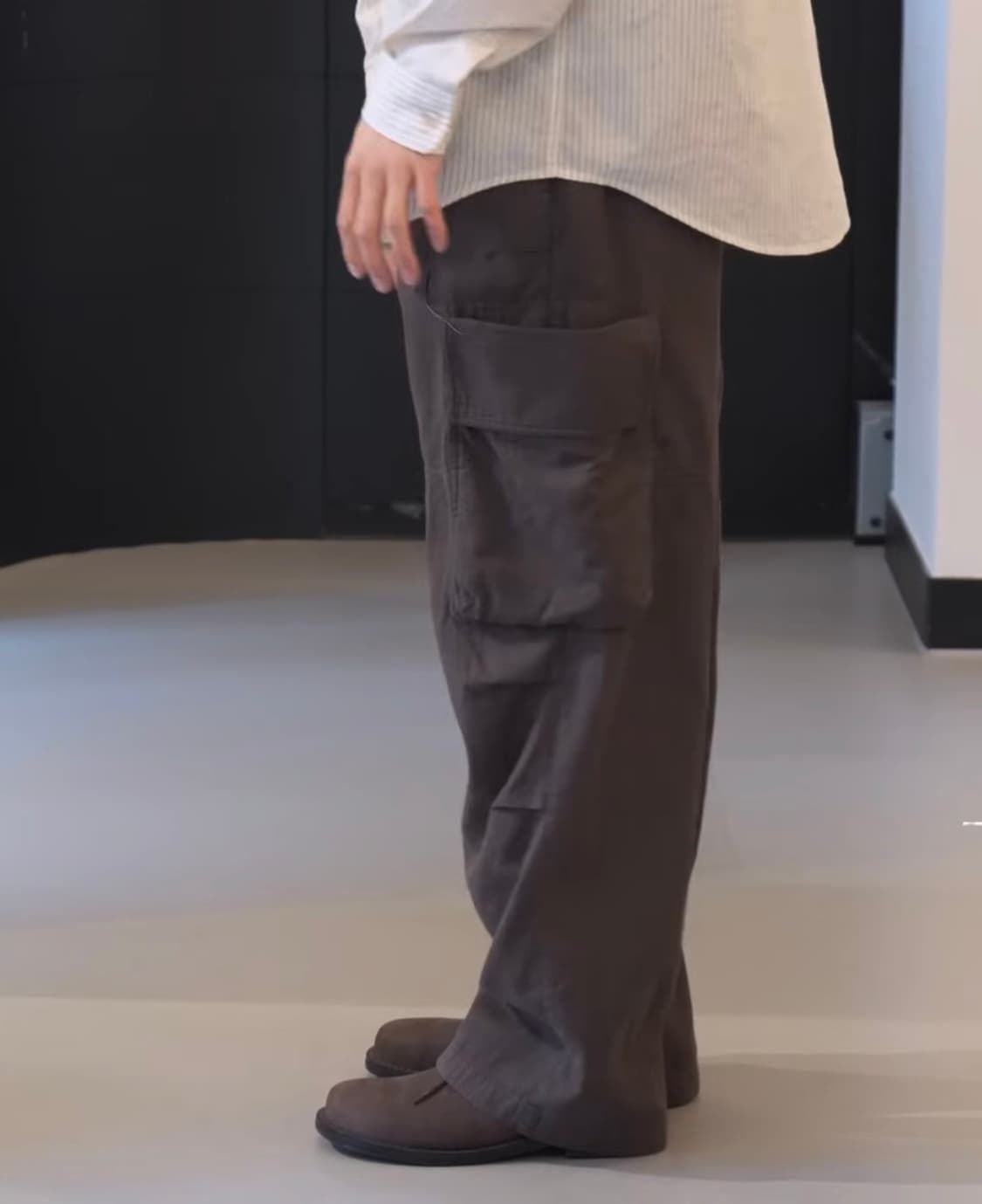 벨리에 시티슬랙 카고팬츠 28 상품이미지1