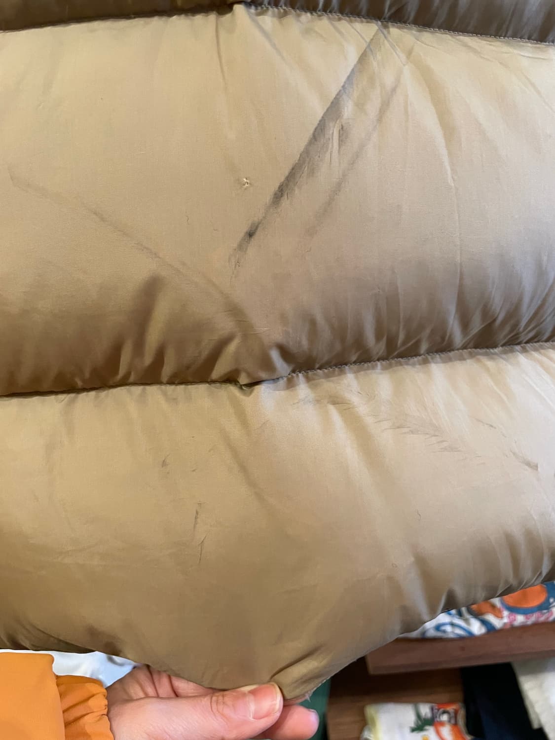 Vintage L.L.Bean Down Vest 상품이미지7