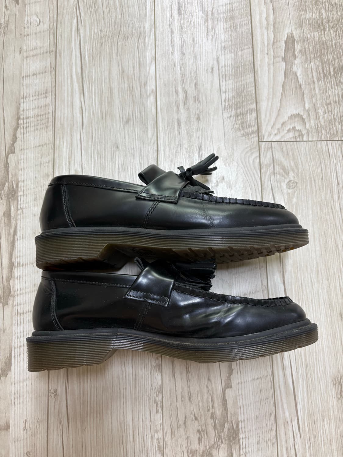 닥터마틴 아드리안 블랙 260 상품이미지3