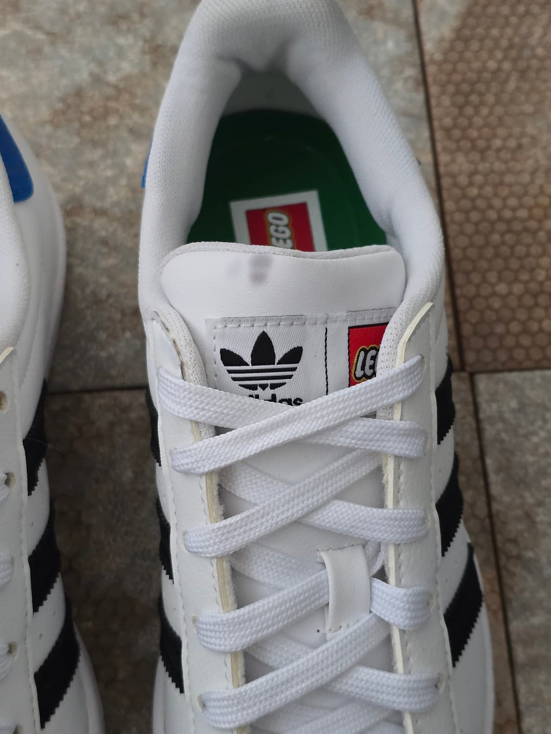 (220)아디다스 레고 슈퍼스타 상품이미지3