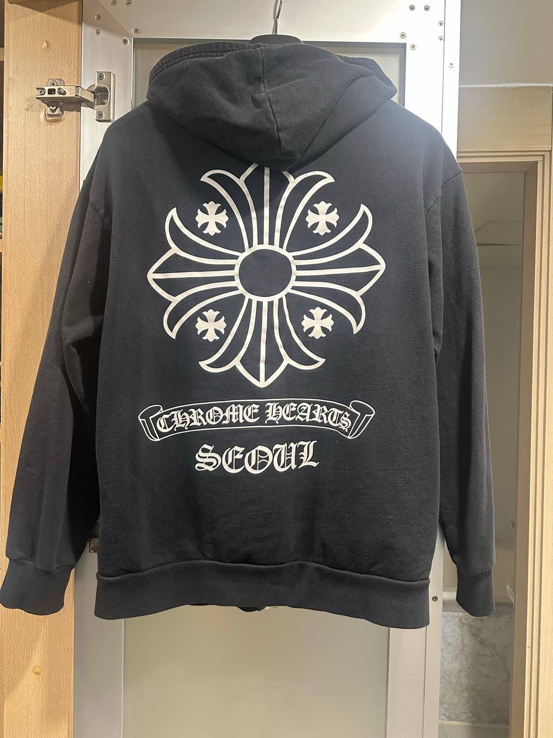 크롬하츠서울후드집업 상품이미지2