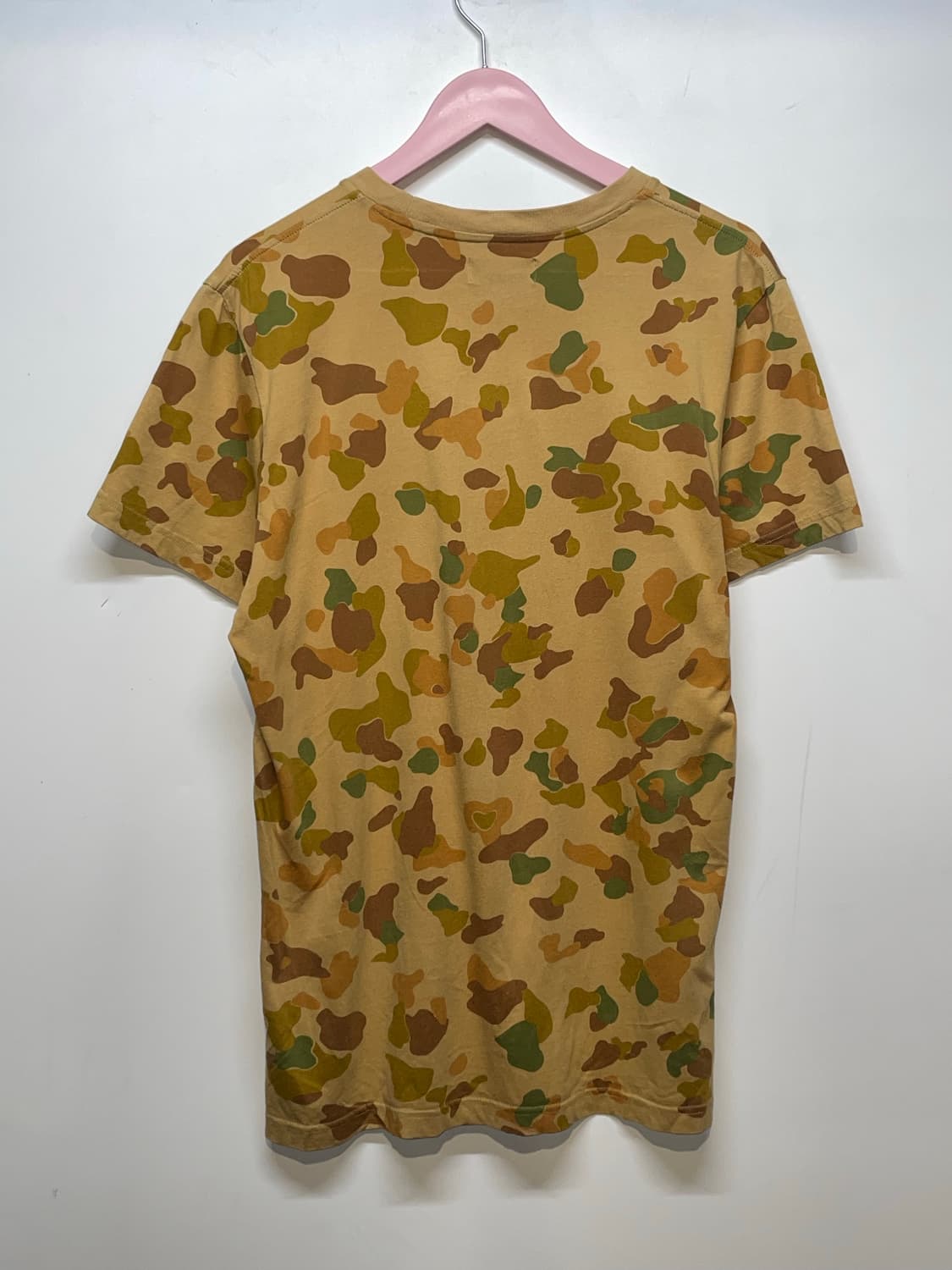 아디다스 카모플라쥬 반팔 티셔츠 상품이미지5