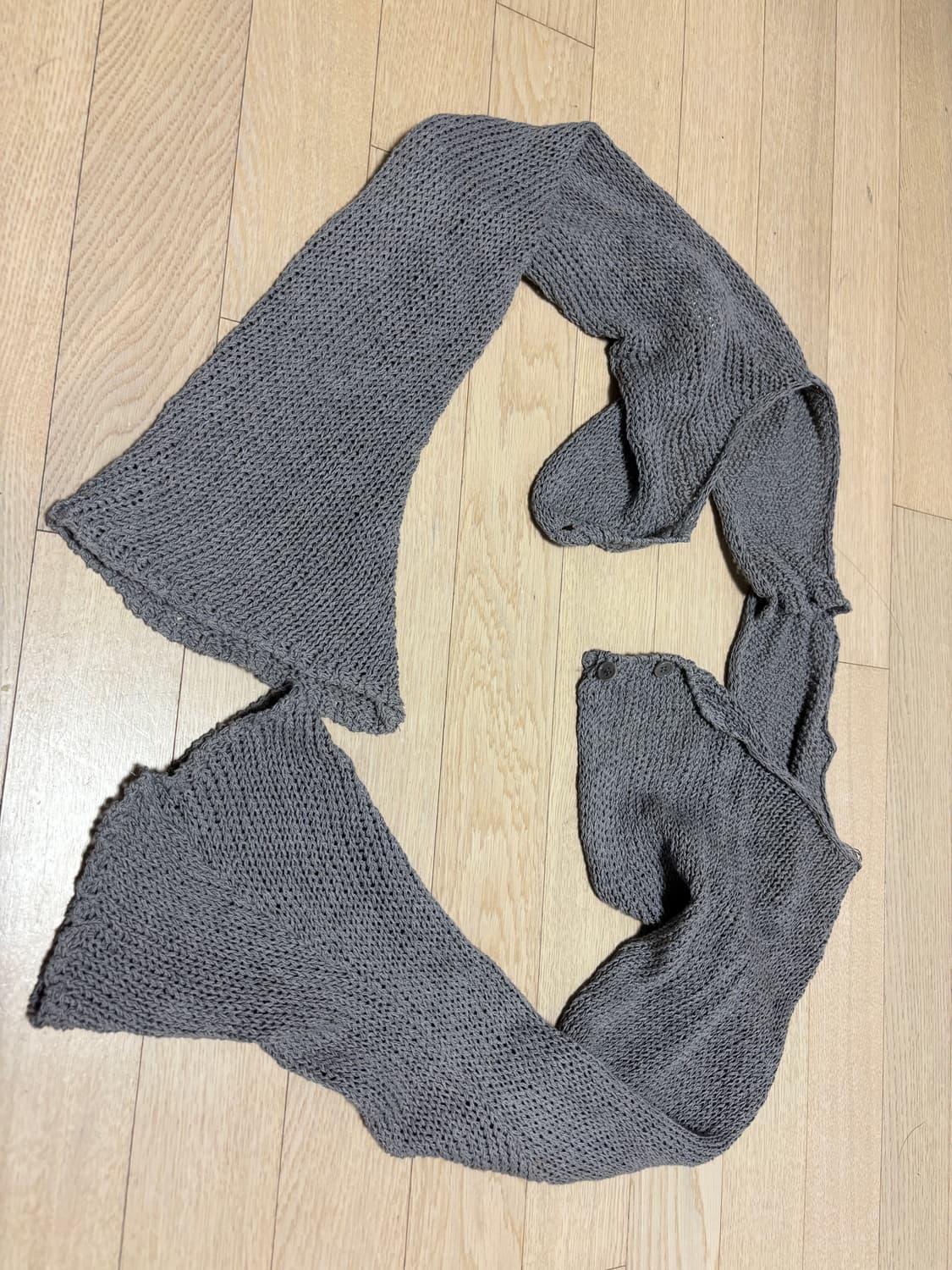 오픈와이와이 openyy 크롭 가디건 상품이미지1