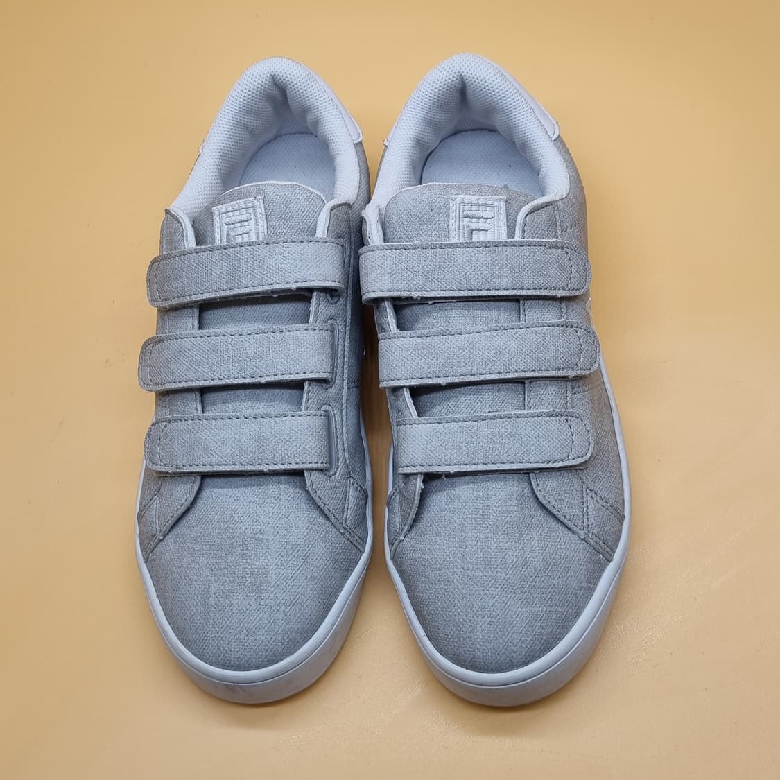 휠라 코트디럭스 벨크로 스니커즈245 상품이미지2