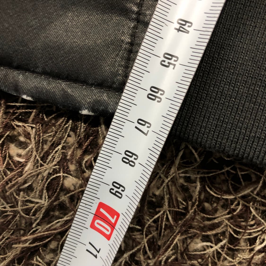 M 밀로 아카이브 인플레이트 투웨이 봄버 자켓 상품이미지9