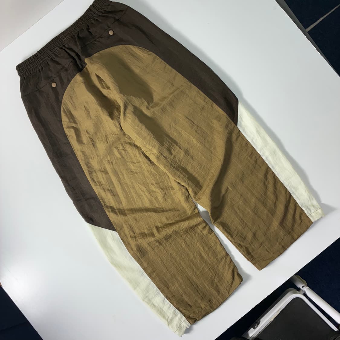 Kijun 기준 나일론 우븐 조거 트랙팬츠 상품이미지5