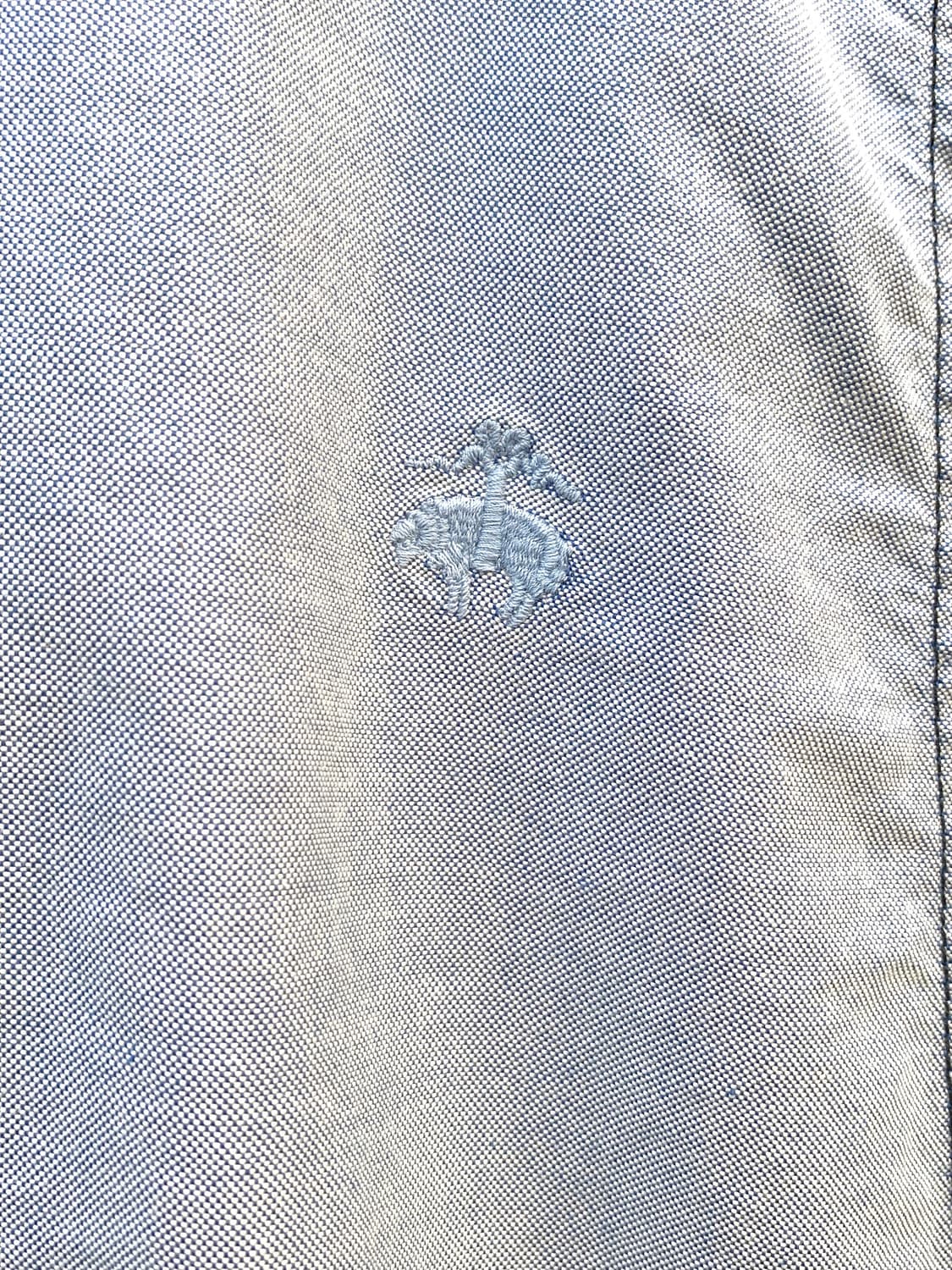 준야 와타나베 x 브룩스 브라더스 패치워크 셔츠 상품이미지7