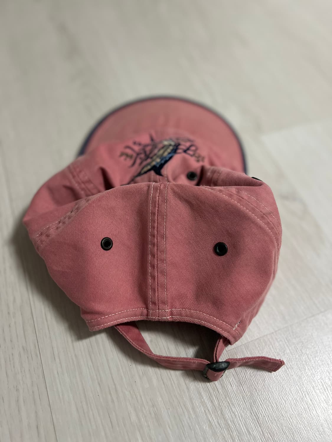 폴로 마린(새치) 자수 볼캡 / Polo RL Marlin cap 상품이미지2
