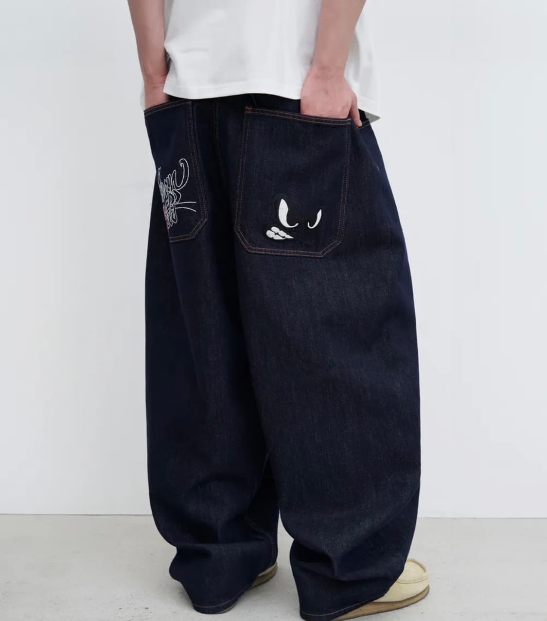 어반스터프 데님팬츠 상품이미지2