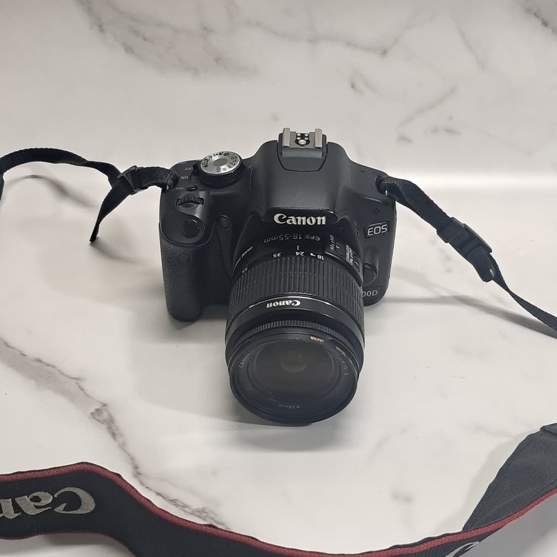 캐논 DSLR 500D /18-55mm IS 2 렌즈 상품이미지1