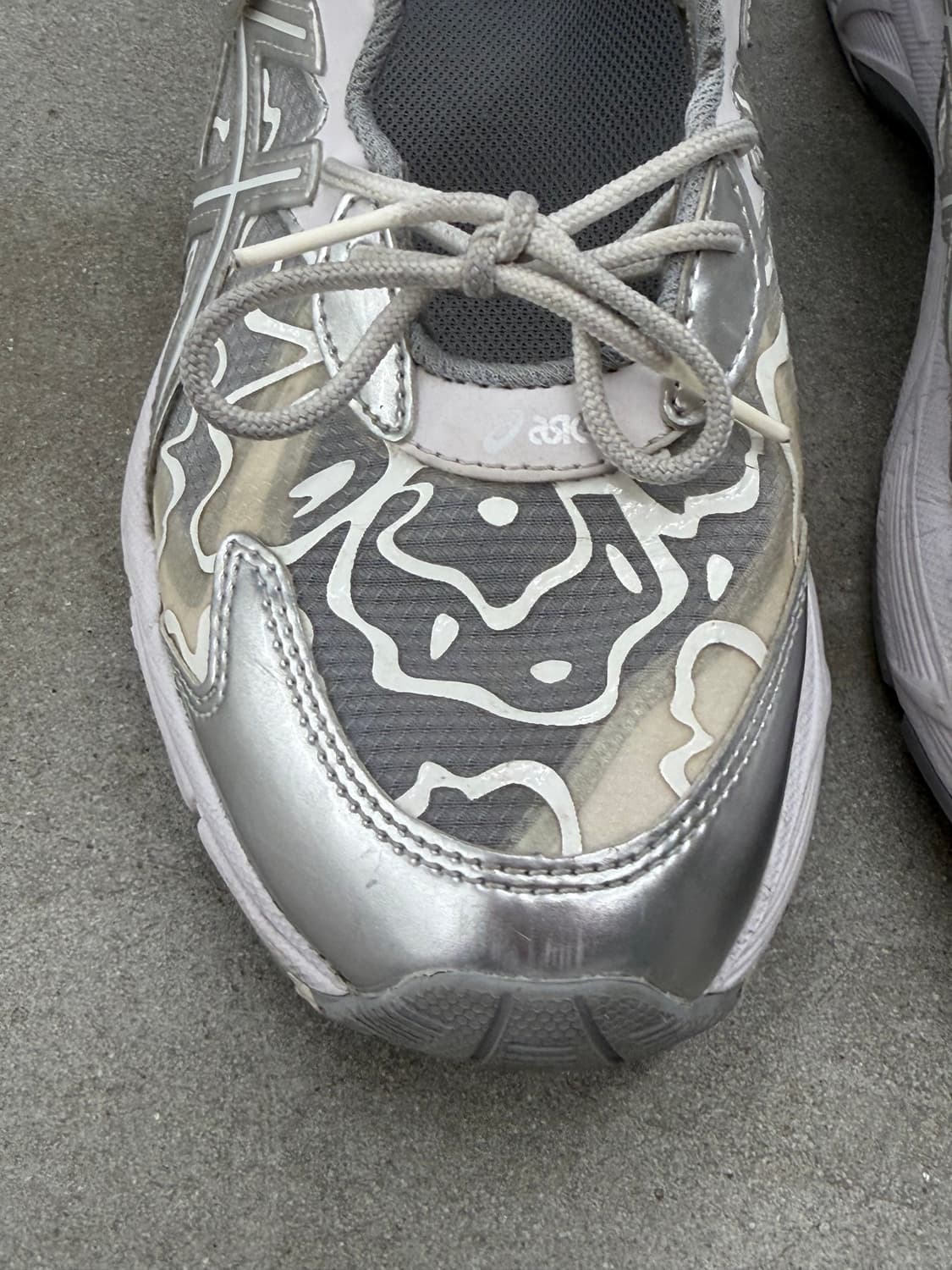 새실리아 반센 x 아식스 GT-2160 43.5(275) 상품이미지2