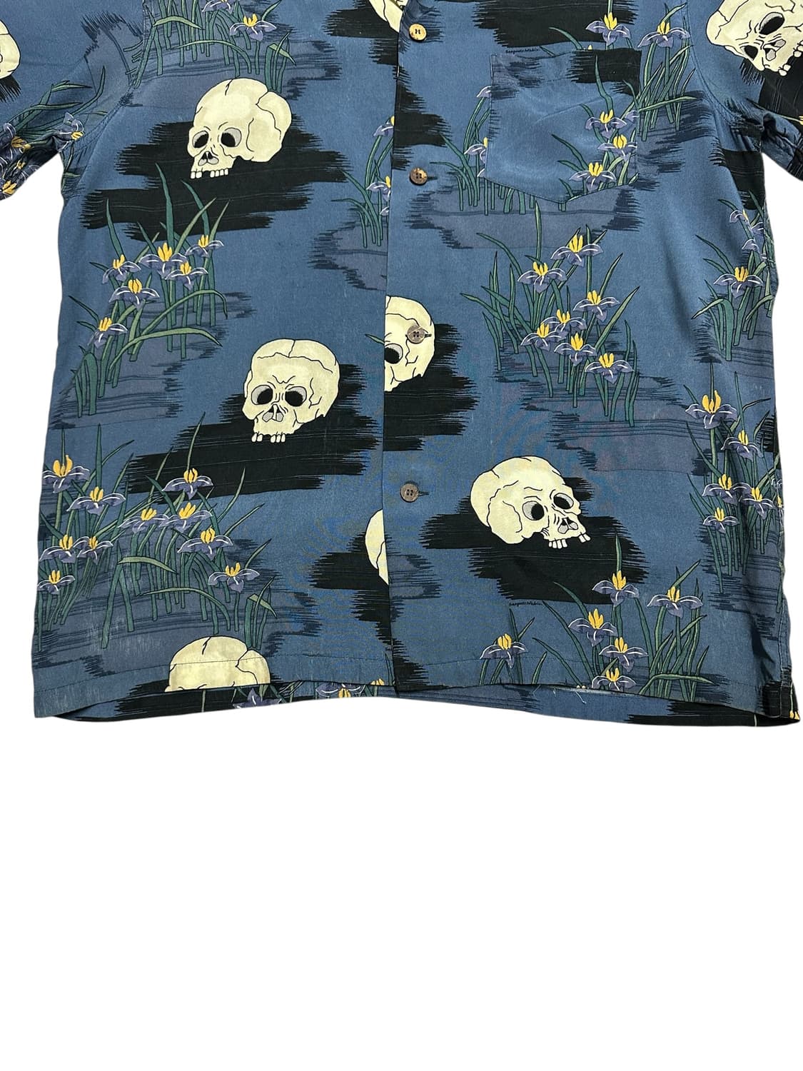 사스콰치패브릭스 반팔 셔츠 상품이미지4