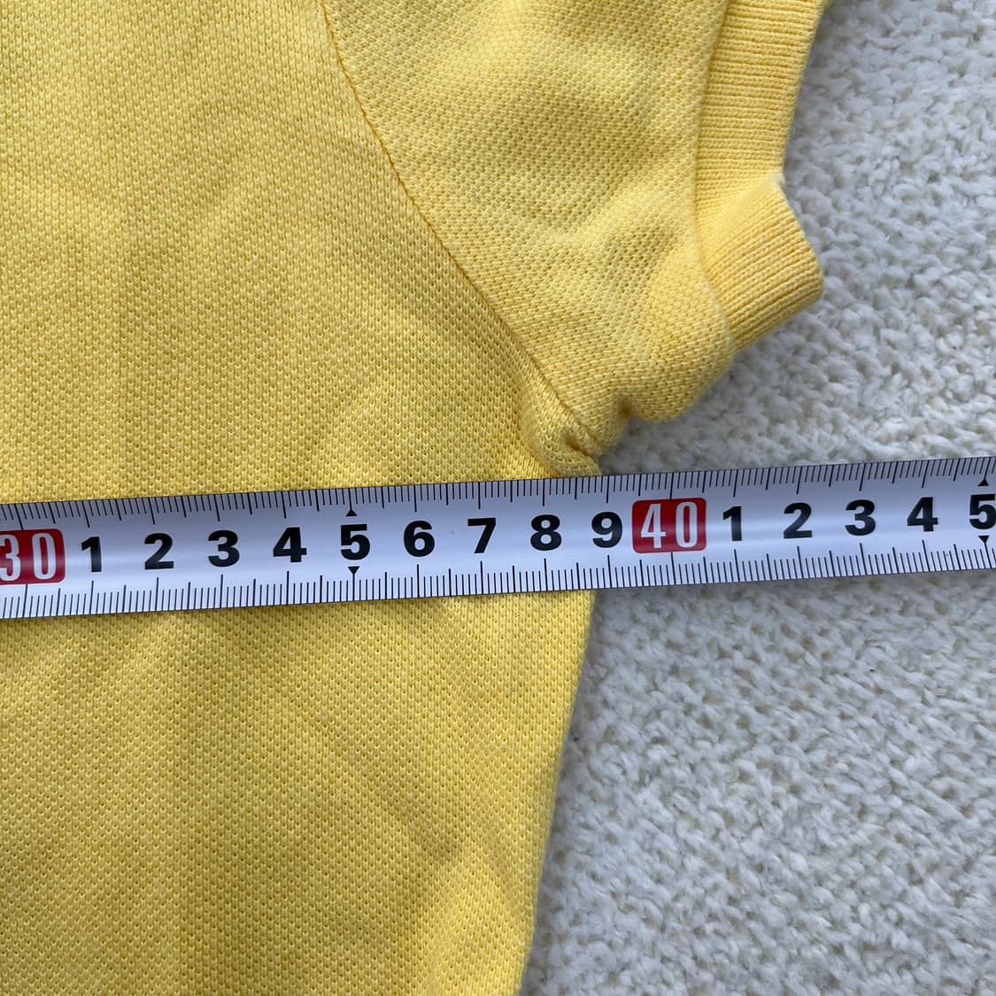 XS 폴로랄프로렌 여성 반팔 카라티 0311M 상품이미지6