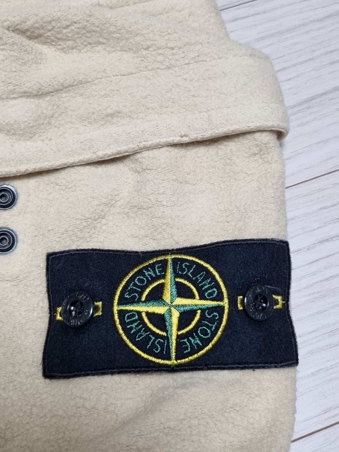 스톤아일랜드 후리스 팬츠 상품이미지4