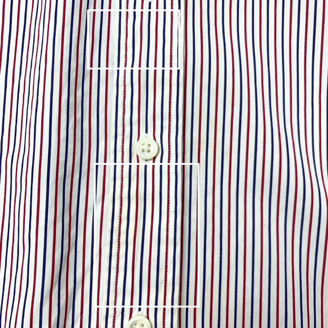 [42-84/정품] 폴로랄프로렌 커스텀핏 스트라이프 셔츠 상품이미지4