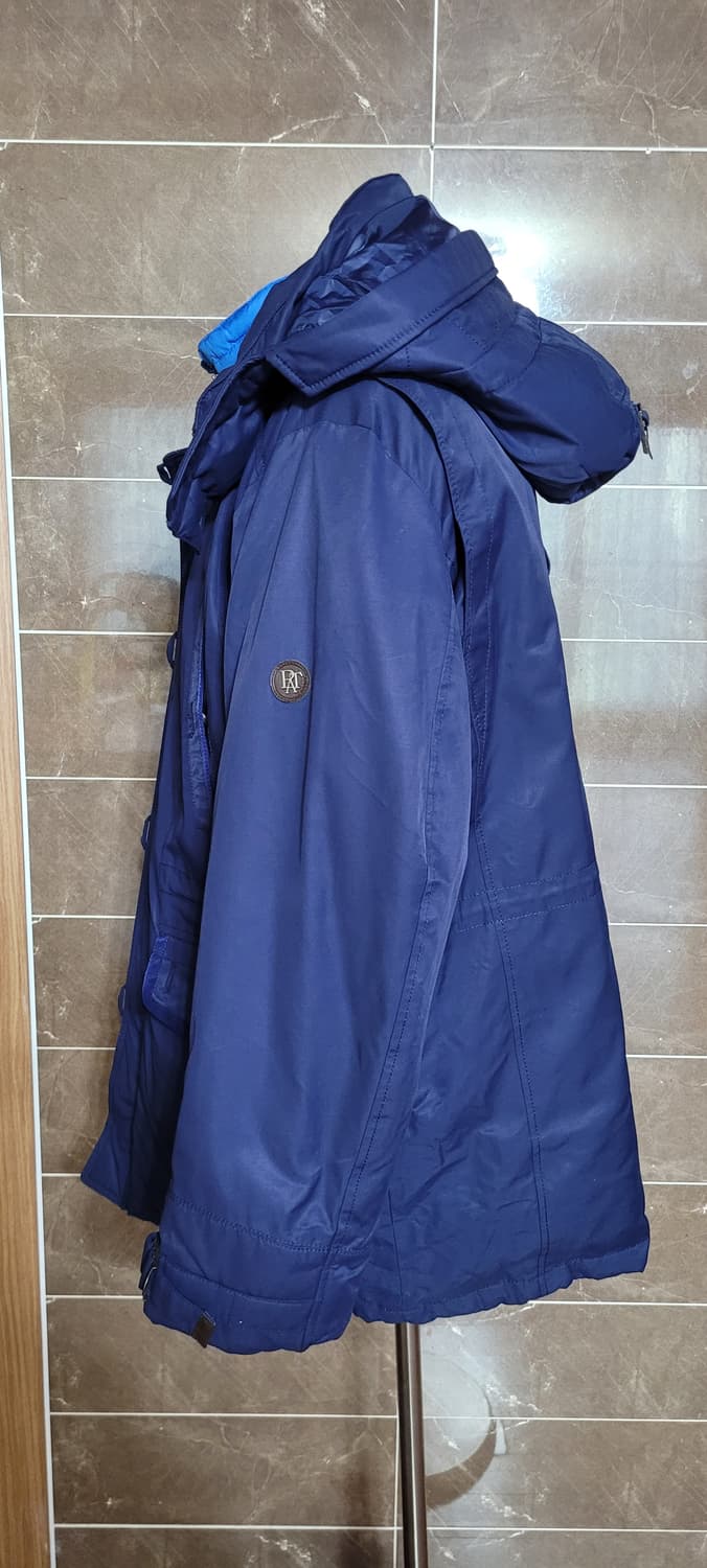 (남성110사이즈) PAT 겨울 패딩(오리털100) 상품이미지8