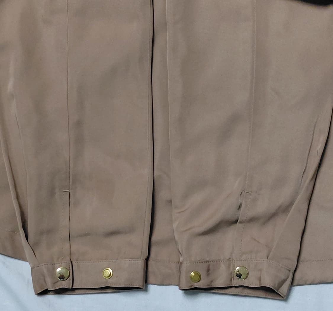 B:MING by BEAMS 골드 포인트 하이넥 블루종 (M사이즈) 상품이미지10