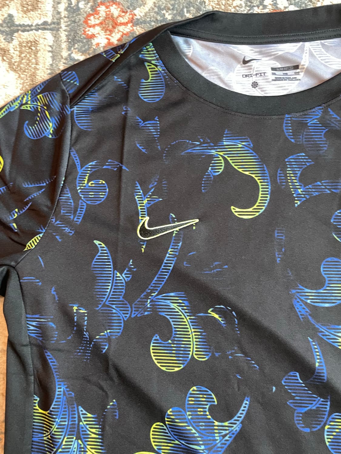 나이키 대한민국 아카데미 프로 드라이핏 프리매치 저지 (새제품. XXL) 상품이미지3