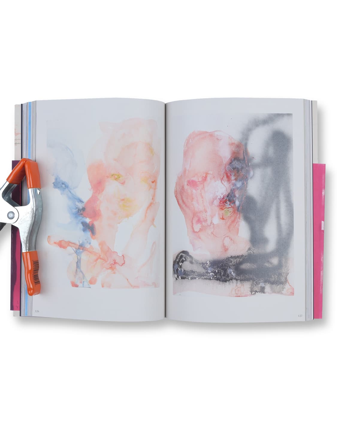 FUMIKA TSUCHITORI DRAWINGS(SIGNED) 상품이미지5