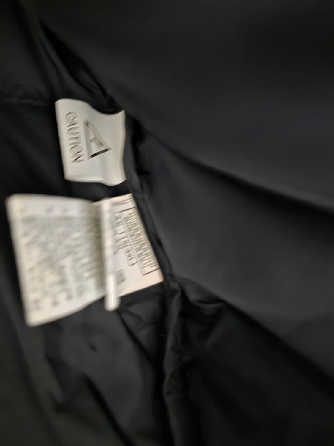 노스페이스 눕시  하이브리드 다운볼 3xl 상품이미지3