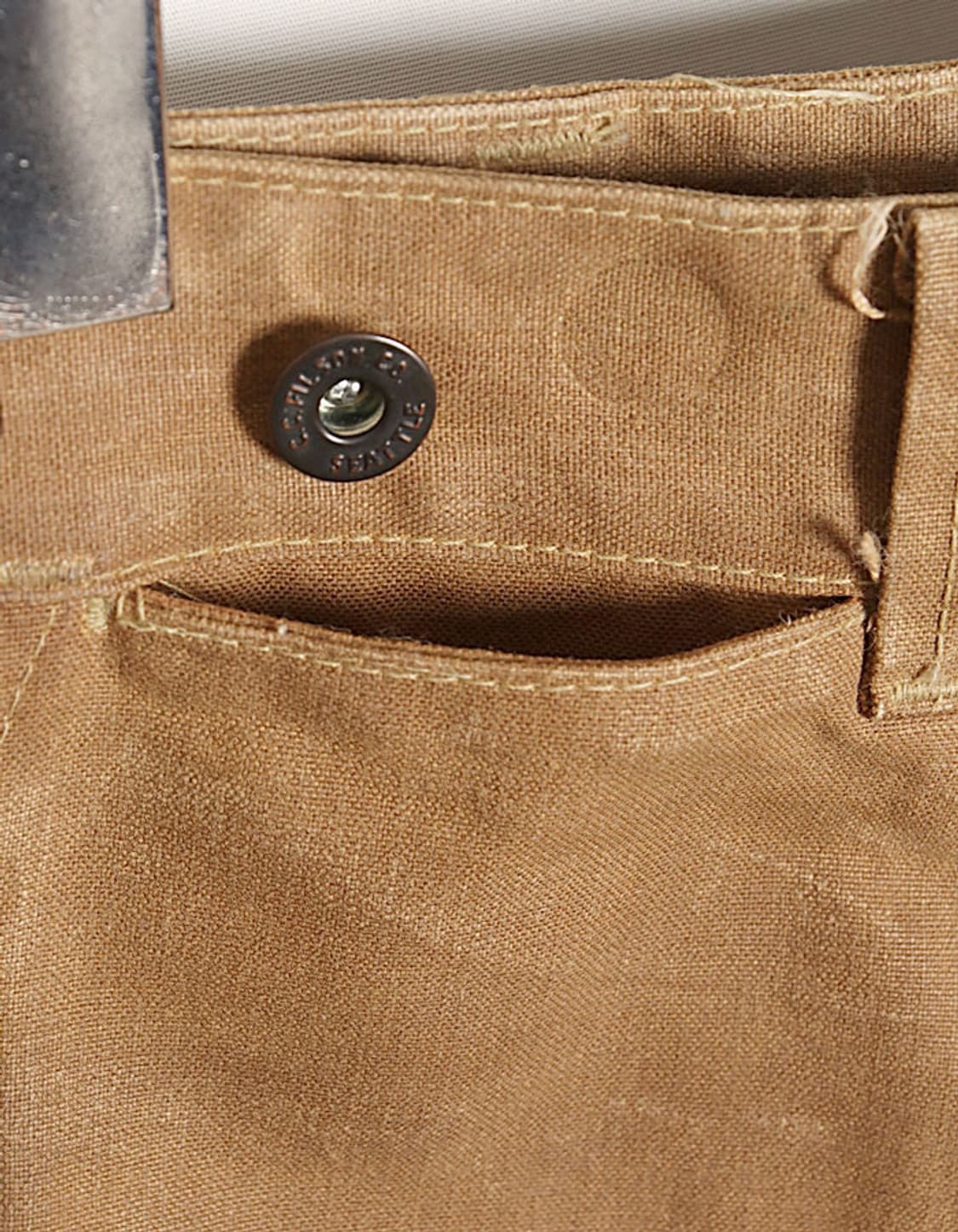 Filson Oil Finish Double Tin Pants (31) 상품이미지3
