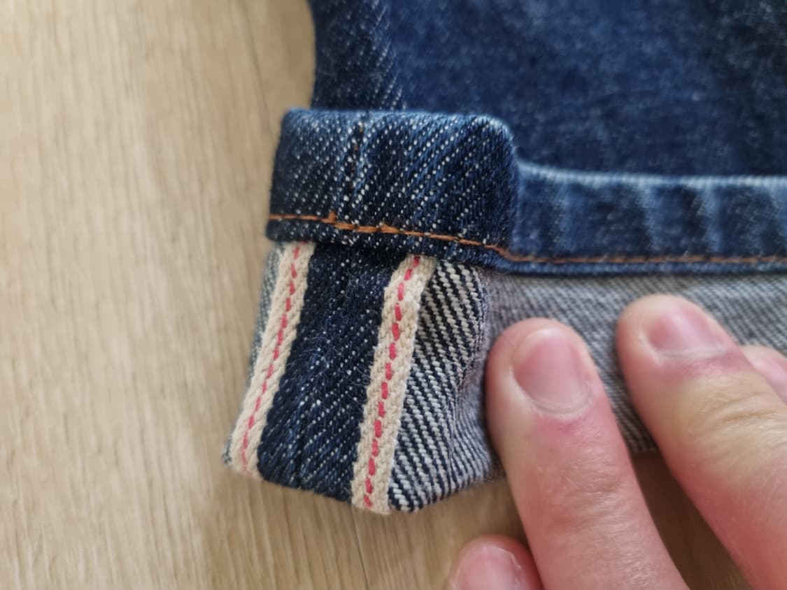 아페쎄 A.P.C. JEAN NEW STANDARD 상품이미지2