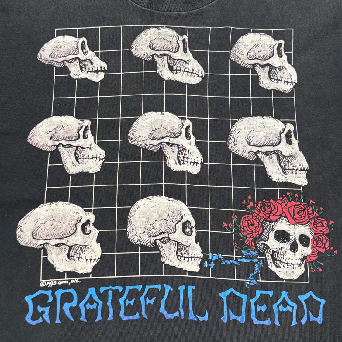 빈티지 90s 그레이트풀데드 티셔츠 상품이미지3
