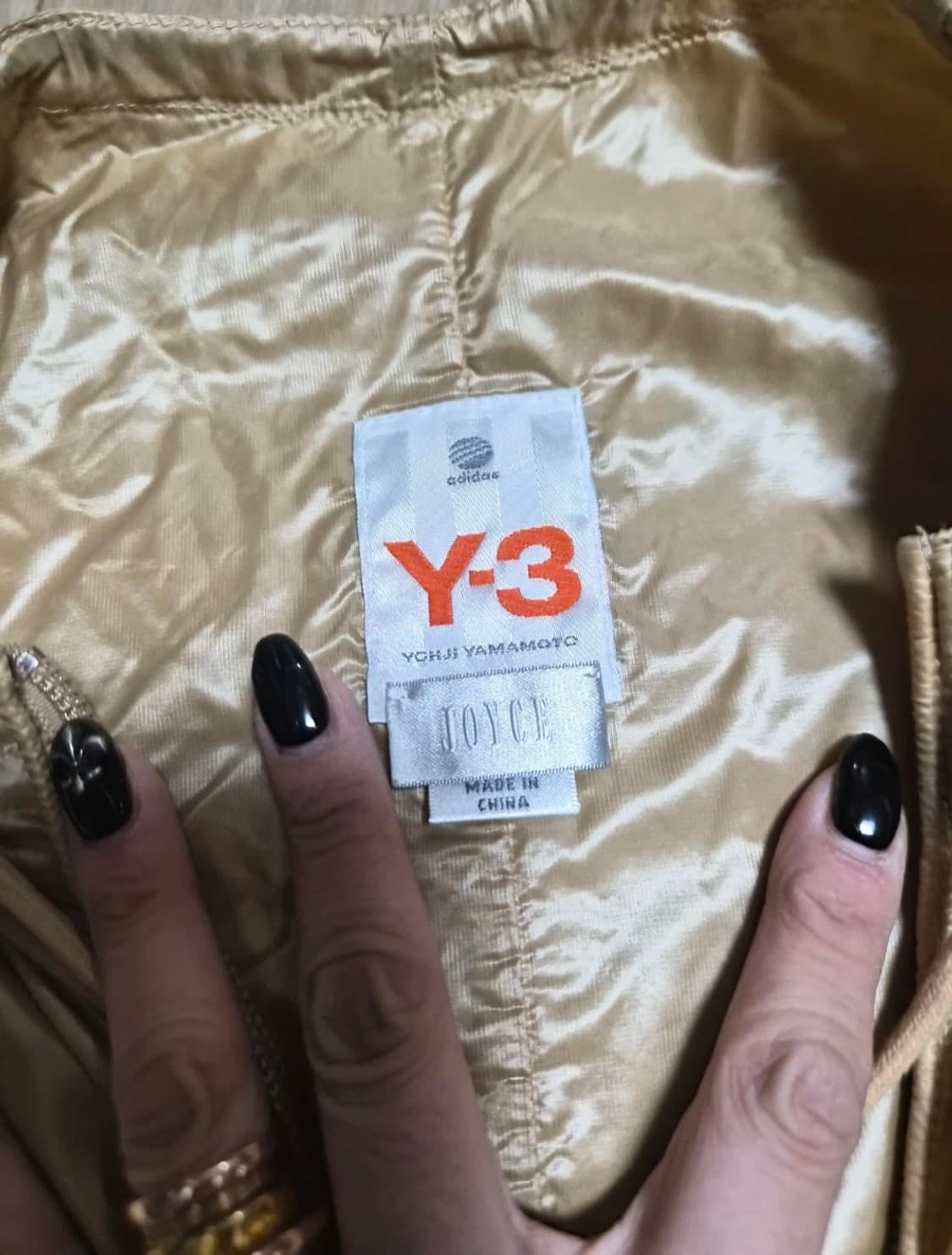 Y3  (YOHJI YAMAMOTO)여성 자켓 상품이미지2