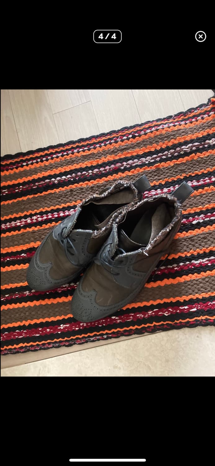 빈티지 랑방 윙팁 260 상품이미지4