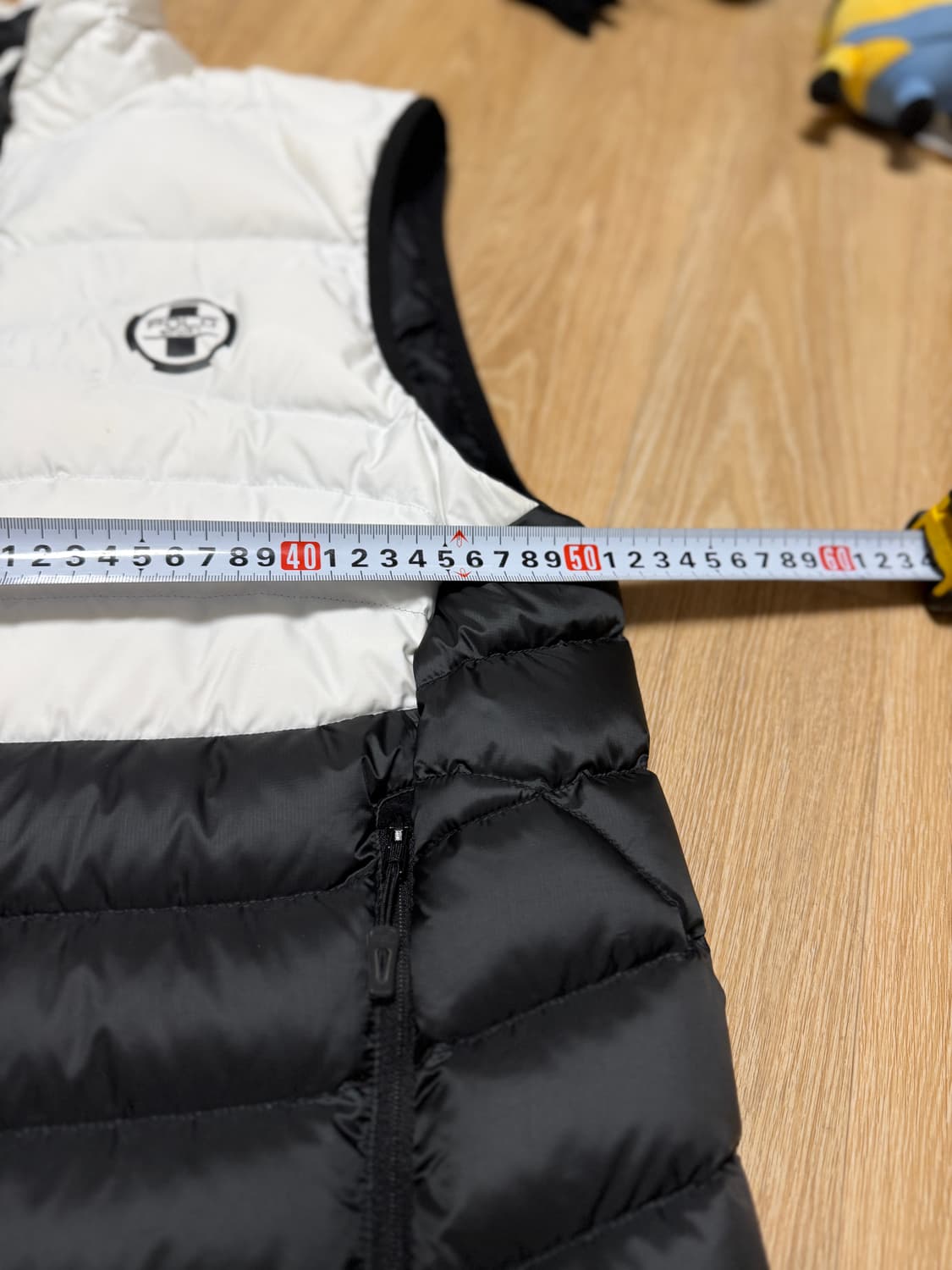 폴로 스포츠 남성 패딩 조끼 상품이미지9