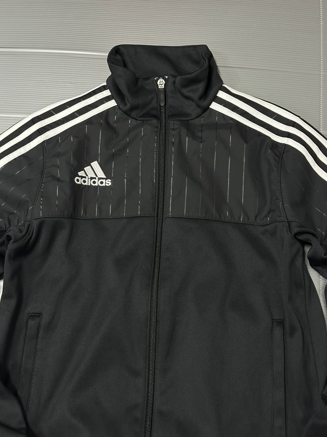 아디다스 TIRO15 트랙탑 져지 블랙 90 상품이미지2