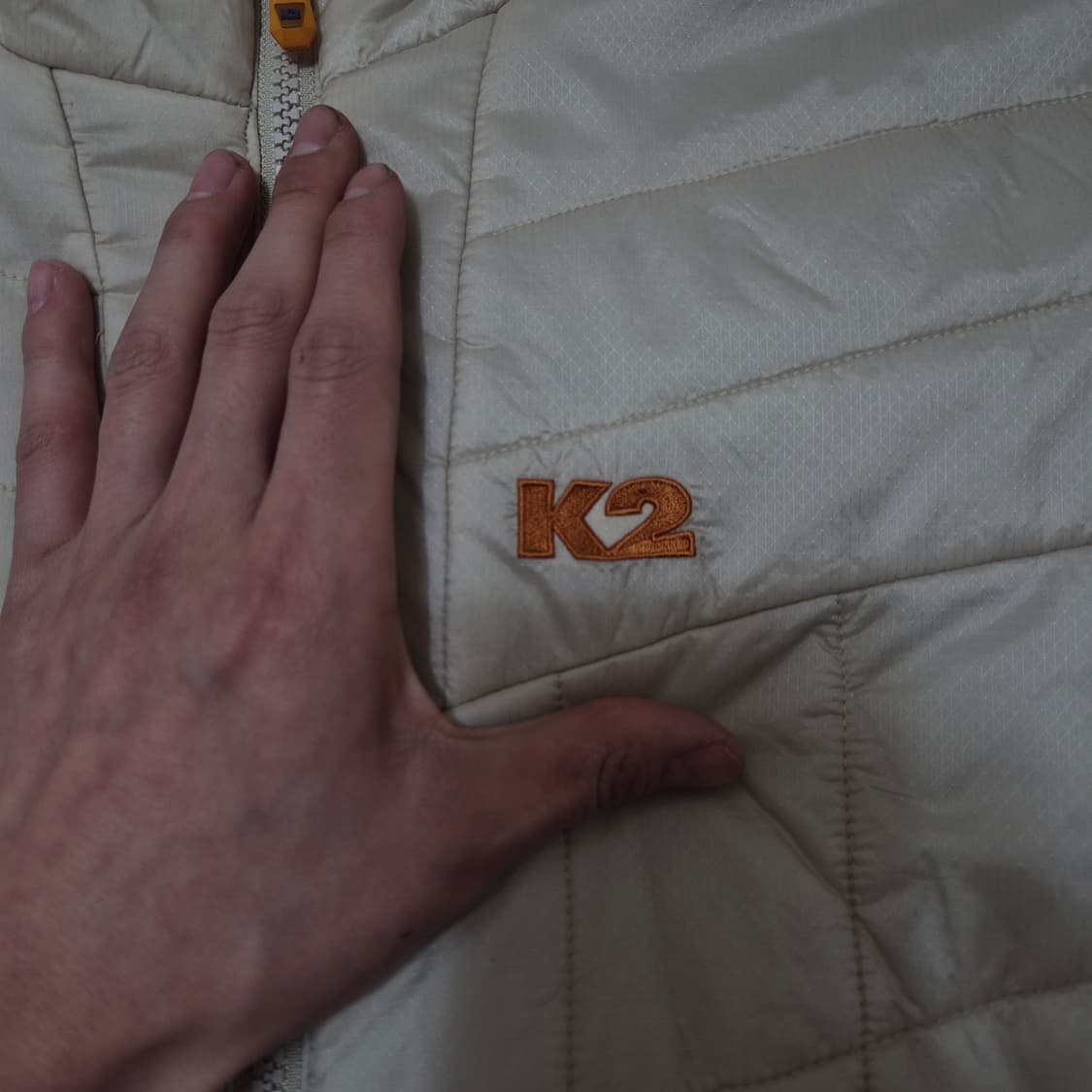 K2 케이투 여성 경량패딩 L(100) 상품이미지5