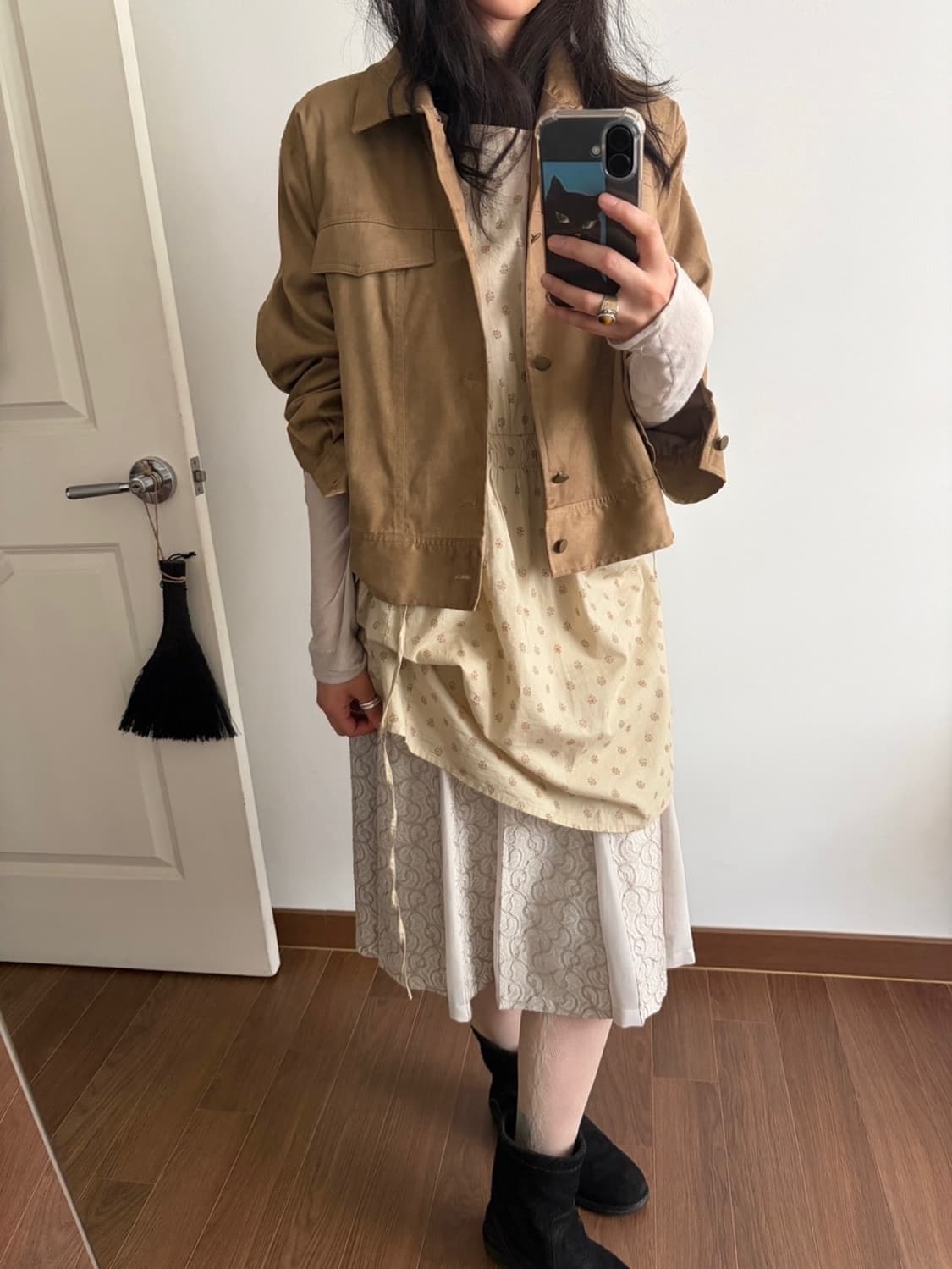 suede jacket 상품이미지3