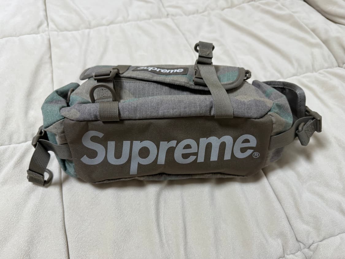 슈프림 우드랜드 미니 더플백 상품이미지2